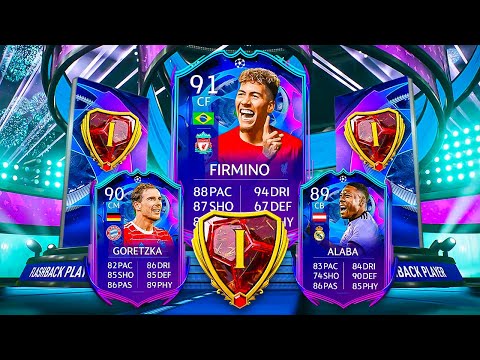 4x 89+ ICON PACKS! 🔥 Rank 1 FUT Champions Rewards - FIFA 23 Ultimate Team