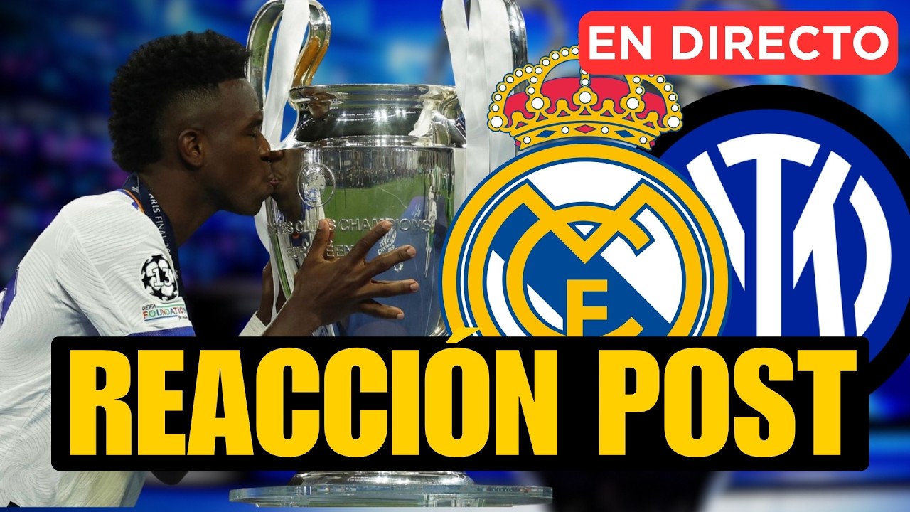 ¡REAL MADRID EN DIRECTO! La reacción al plan de Mourinho ante el Inter y evitar crisis en Champions
