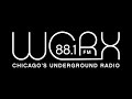 Dr. Feelgood - Thursday Night House Party 88.1 WCRX Chicago (1989)