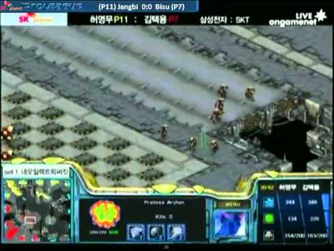 [SPL] Khan vs SKT Set 1 (2012-03-03)
