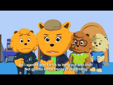 Singa and the Kindness Cubbies Season 2 (Ep 13) - Friends Forever
