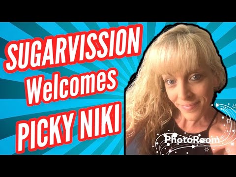 SUGARVISSION Welcomes PICKY NIKI! Sterling, Costume, Baubles & More! Join Us!