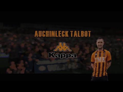 Annbank v Auchinleck Talbot