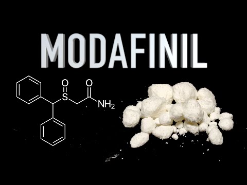 Making Modafinil: A Narcolepsy Drug