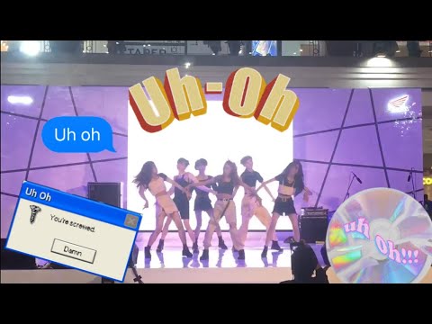 190914 S-idle | Intro + Uh-Oh + Dance break cover (G)i-dle
