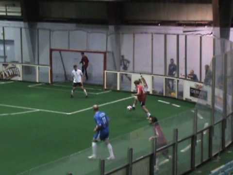 NSL 2009-2010 Week 7 - KF Tirana vs. Stare Byki Red