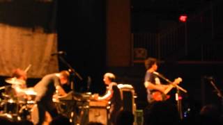 Motion City Soundtrack - Indoor Living at Rams Head