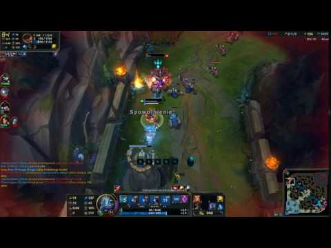 League of Legends fizz vs malphite