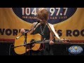 Shawn Colvin - "All Fall Down" (Live on KFOG Radio)