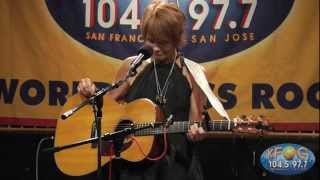 Shawn Colvin - &quot;All Fall Down&quot; (Live on KFOG Radio)
