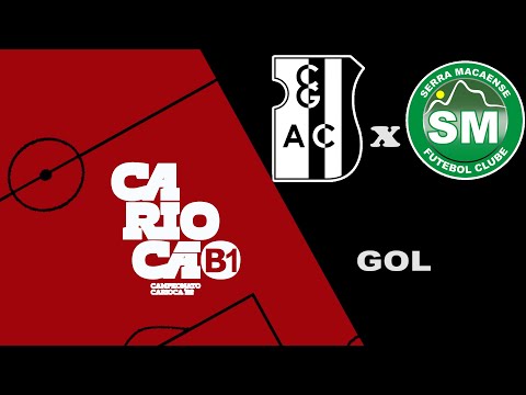 CAMPO GRANDE 1X0 SERRA MACAENSE - TAÇA MARACANÃ - 2ª RODADA- CARIOCA SÉRIE B1  (2022)