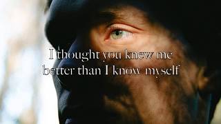 Tellef Raabe - I thought you knew (Official Lyric Video)