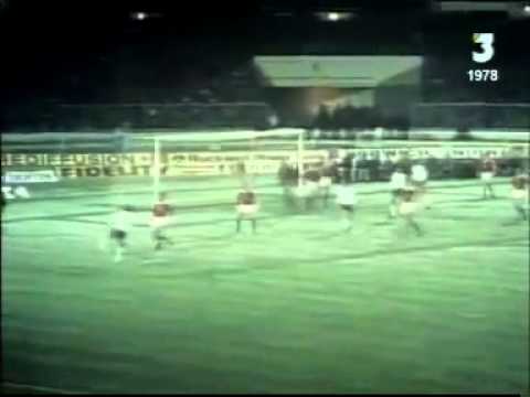 England-Czechoslovakia, 29-November 1978, London, Friendly game