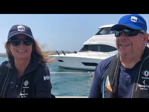 Arctos Sydney Hobart 2019