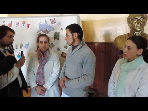 Alumnos de Magisterio desarrollarán capacitaciones en informática en barrio López