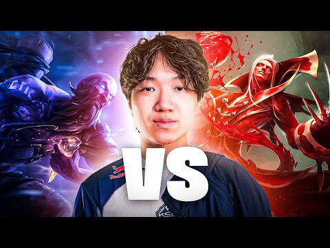 Je CARRY En FIRST Time au Mid ? - Vladimir vs Ryze