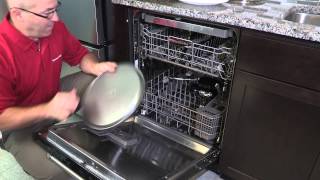 Dishwasher detergent not dissolving, dishwasher not cleaning dishes