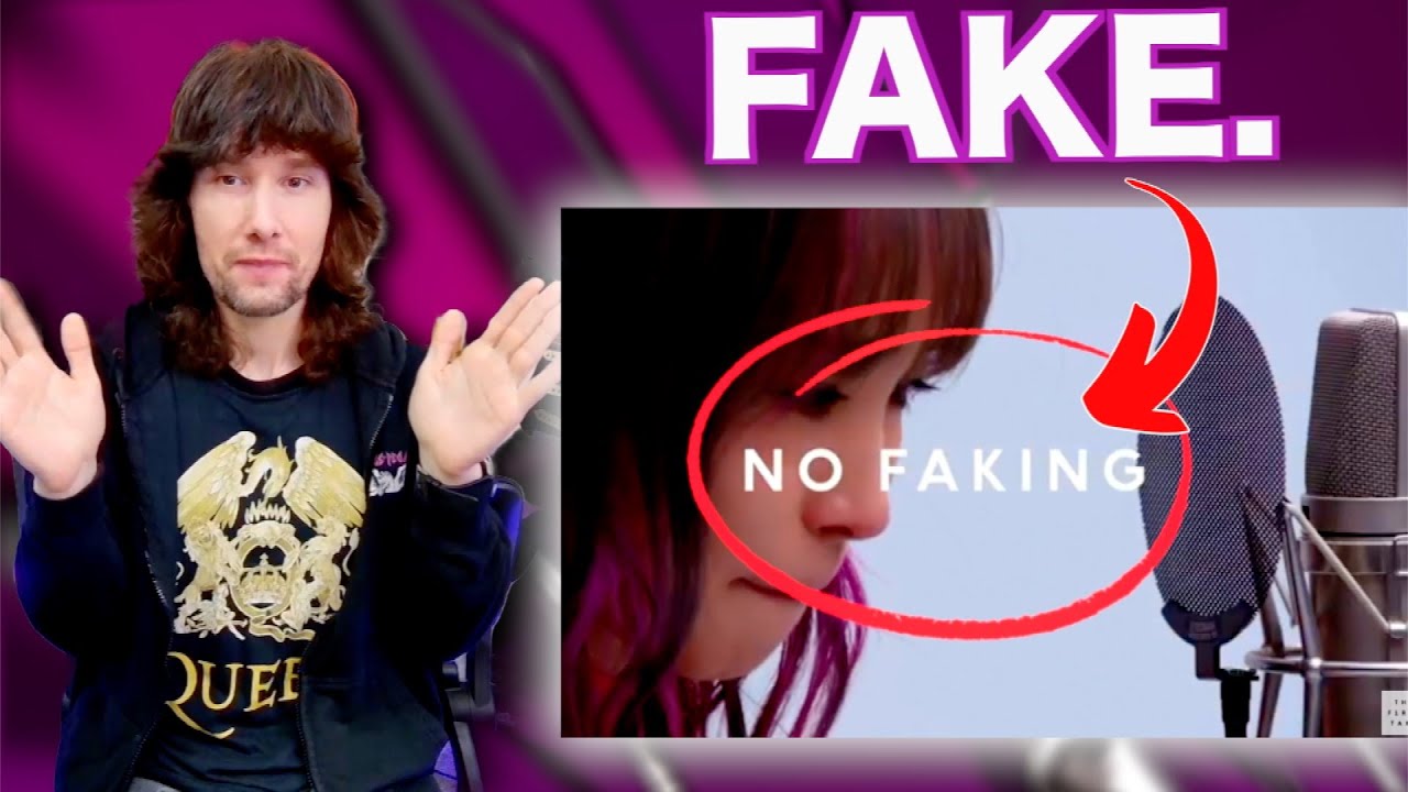 NOW THIS is the biggest musical fraud I'VE EVER SEEN.