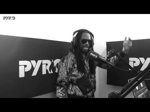 General Levy & J Fresh - PyroRadio