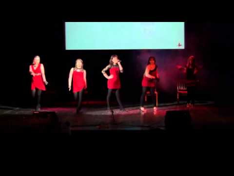 J-Rock Day 6 (07.04.2012) - Yami no Suna - Chocolate Love (english version) (F(x))