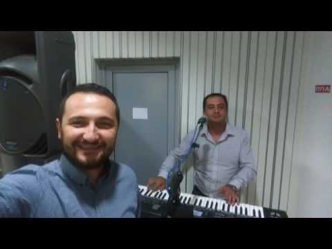 MIX 1 in LIVE - Mende & Robert (Balkanika band)