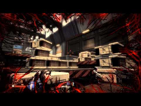 Garrus:Eye for an eye:Mass Effect 2 part 25