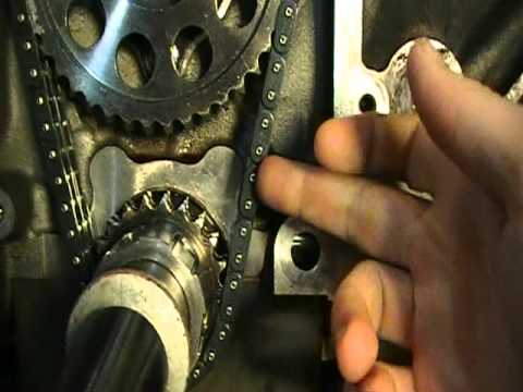 Ls1 timing chain problems