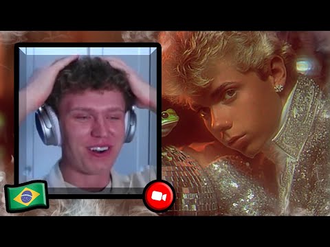 FIRST REACTION TO Predador de Perereca (1982) | Brazilian Music Reaction