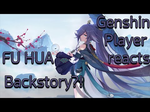 Genshin Impact Player reacts to Honkai Operation Center: Fu Hua