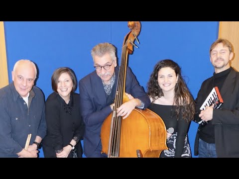 in-canto jazz - backstage