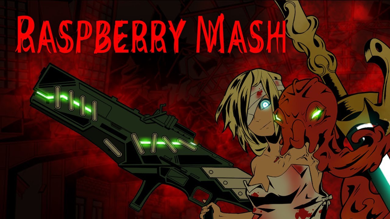 Vidéo de gameplay de Raspberry Mash  Toute Plateformes