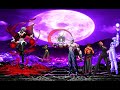 MUGEN KOF Blood Orochi Iori Vs Super Orochi Boss Team