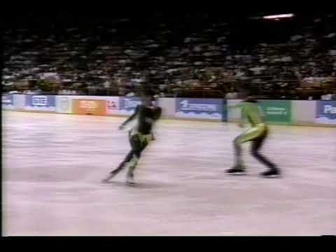 Punsalan & Swallow - 1991 U.S. Olympic Festival, Ice Dancing, Free Dance