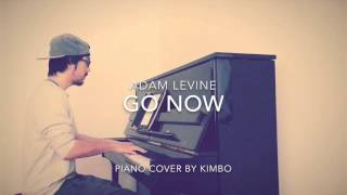 Adam Levine - Go Now (Sing Street) (Piano Cover + Sheets)