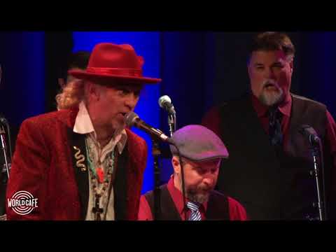 Squirrel Nut Zippers - "Beast of Burgundy" (Recorded Live for World Cafe)