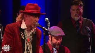 Squirrel Nut Zippers - "Beast of Burgundy" (Recorded Live for World Cafe)