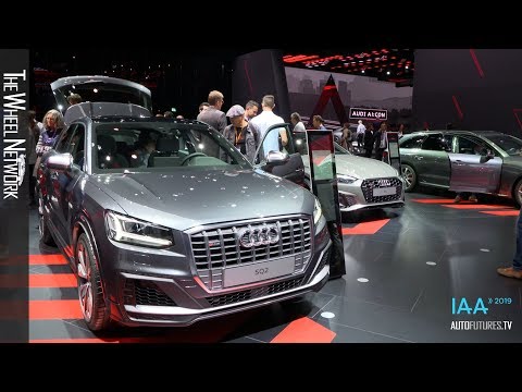download lagu mp3 mp4 Frankfurt Motor Show Audi A3, download lagu Frankfurt Motor Show Audi A3 gratis, unduh video klip Frankfurt Motor Show Audi A3