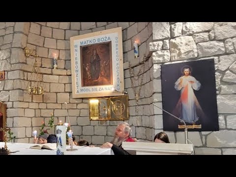 Charbel TV-Jutrznia,transmisja o godz.08.15-Florencja 15.04.2022