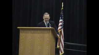 Larry Haws - A Celebration of Life 2 - Pastor Dennis Campbell Granite of City Baptist.flv