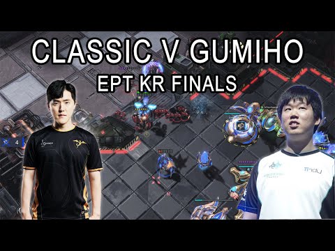 What a run! | Classic v Gumiho Finals | EPT KR #116