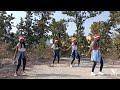 SONE KAMAL CHRISTMAS SONG COVER DANCE By MAK NC Crew