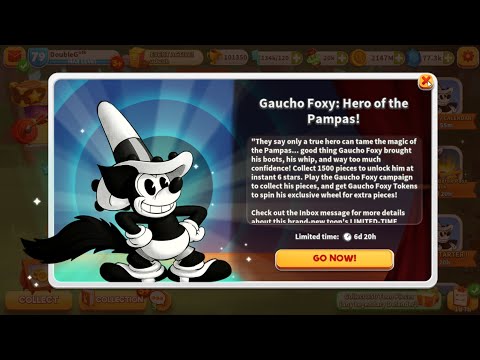 Gaucho Foxy: Event Review, Daily Chapter 1, Great Gaucho Gabble, A1 | Looney Tunes: World of Mayhem