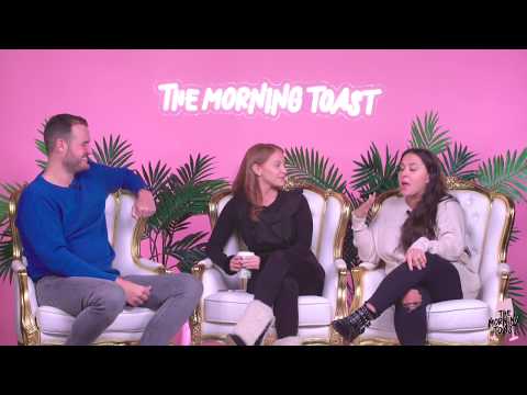 The Morning Toast with The Points Guy, Tuesday, December 4, 2018