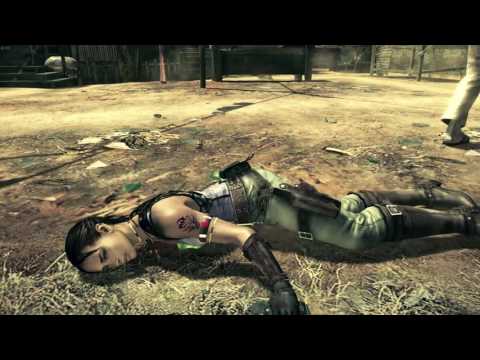 Resident Evil 5 [P1]; Pasta Parasite - Friendly Gamertime