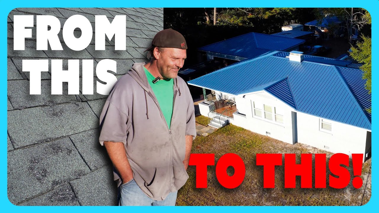 Tired of Roof Repairs? Metal Roof Review After Hurricanes (NC)
