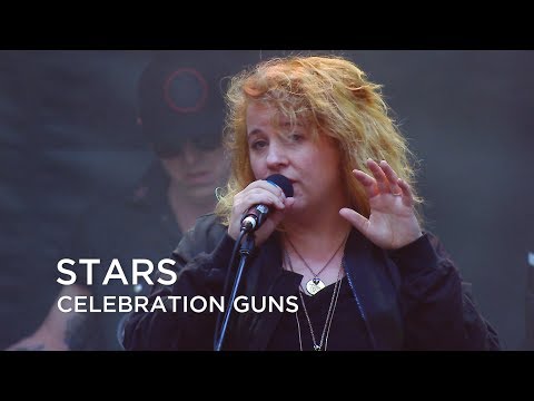 Celebration Guns - Stars