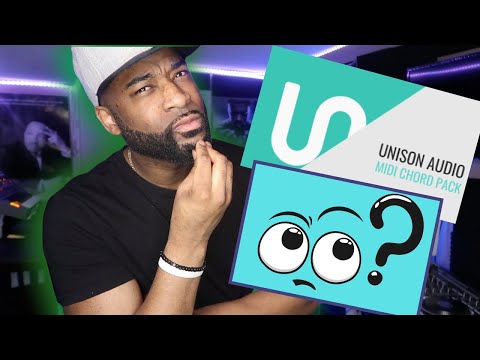 IS THIS MIDI CHORD PACK LIT?!?! (The Unison Midi Chord Pack) REVIEW & TUTORIAL