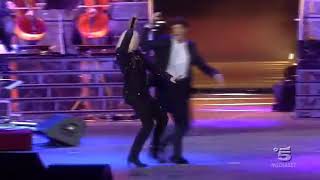 Raffaella Carrà & Gianni Morandi in "Tanti Auguri" Arena di Verona