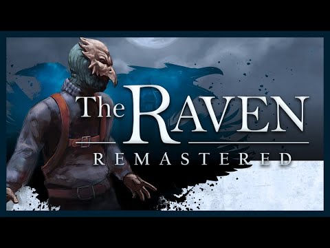 The Raven Remastered | Full Game Walkthrough | No Commentary