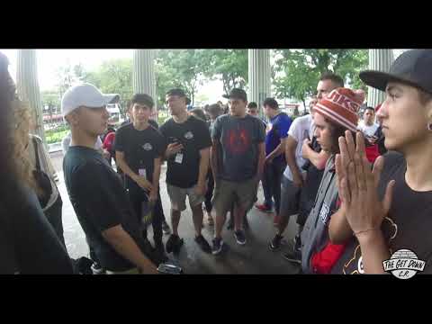 Murder Inc vs T Riders - Semifinal Pandillas - TGDCR